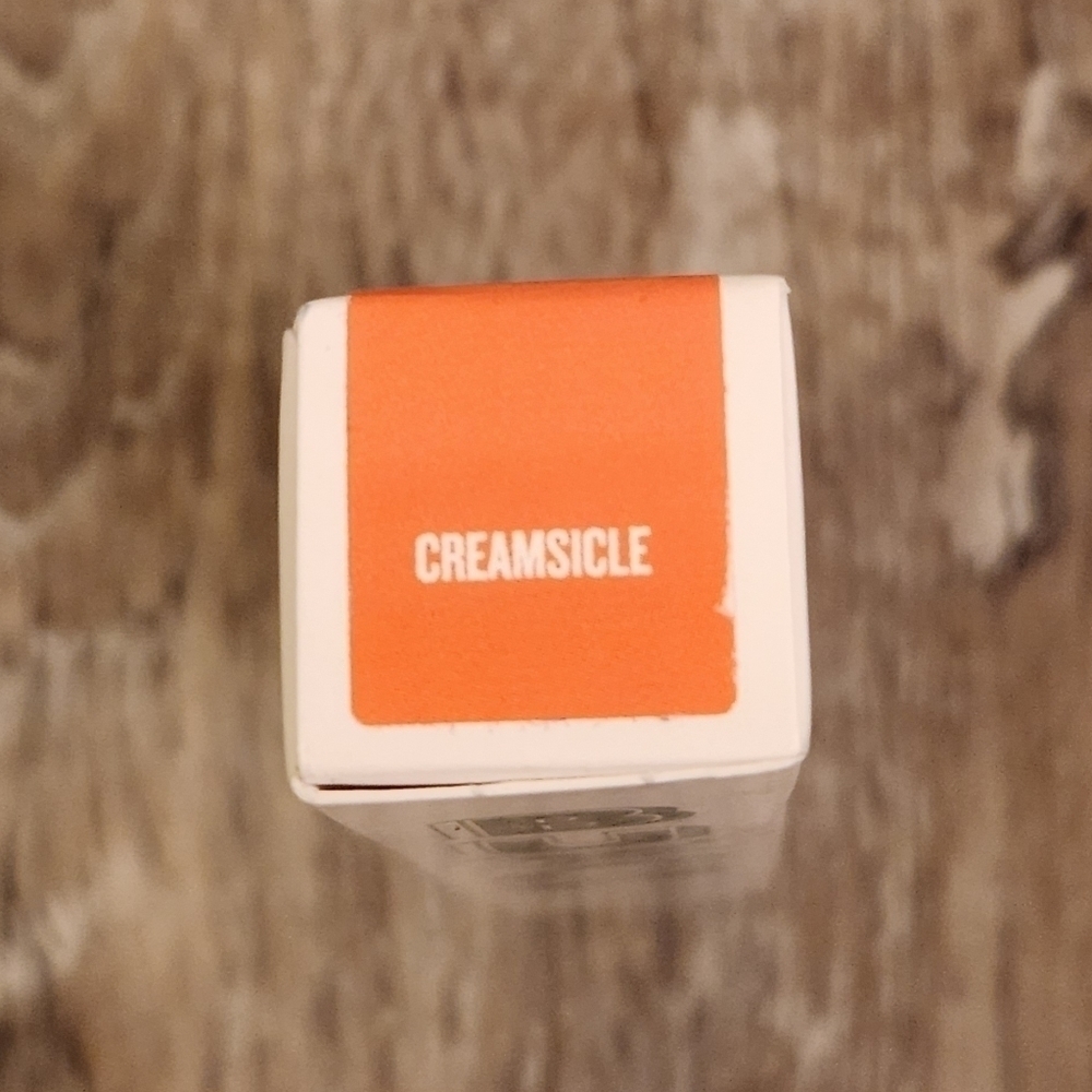Buxom full-on Plumping Lip Cream Full Size shade creamsicle - Picture 2 of 9